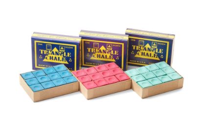 Picture of Triangle Chalk - Box of 12
