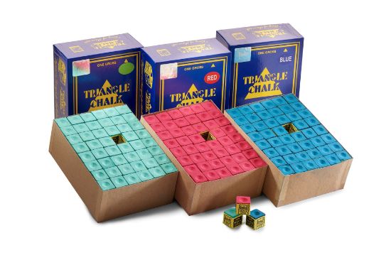 Picture of Triangle Chalk - Box of 144
