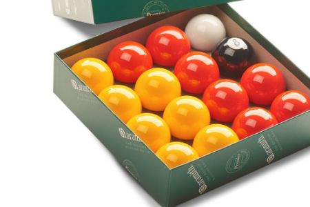 Picture for category Pool Balls