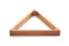 Picture of Mahogany Triangles