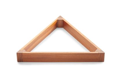 Picture of Mahogany Triangles
