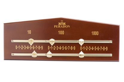 Picture of Bar Billiard Marking Board