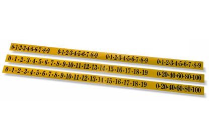 Picture of Marking Board Numbers