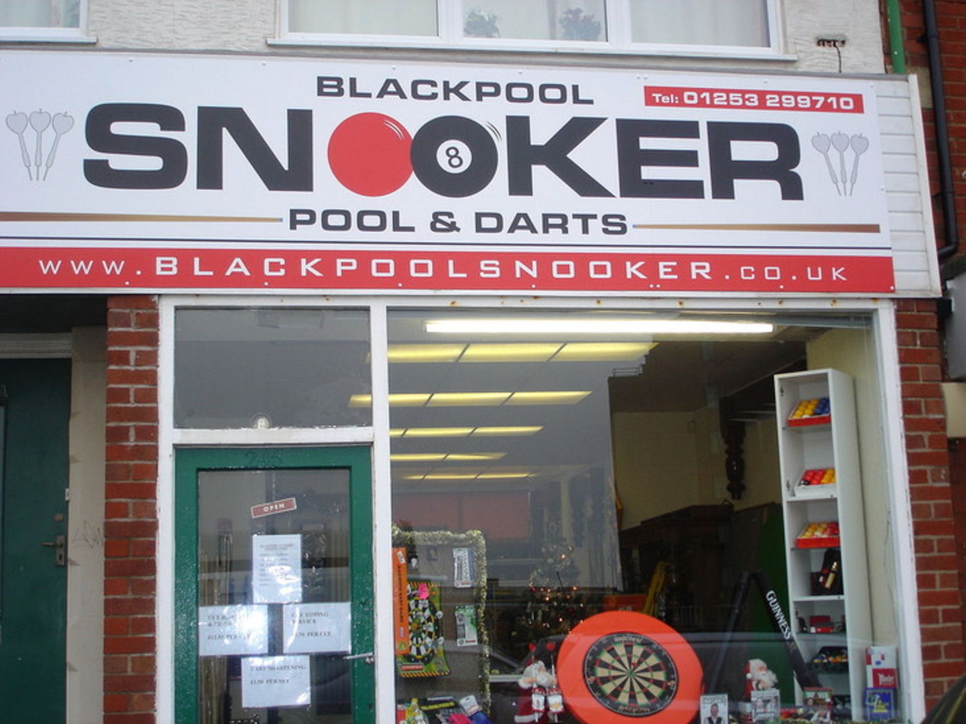 Picture for manufacturer Blackpool Snooker Company