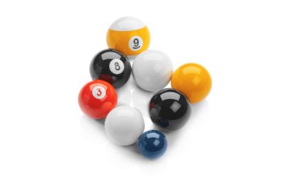 Picture of Single Tournament Champion Snooker Balls