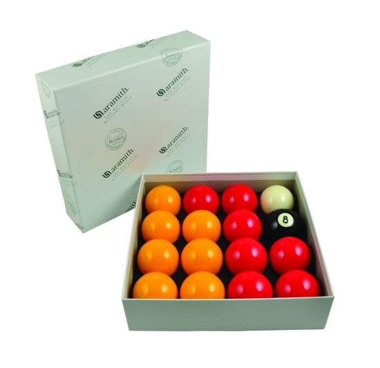 Picture of Aramith Standard Club Pool Balls
