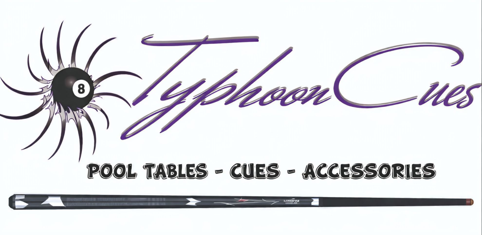 Picture for manufacturer Typhoon Cues