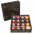 Economy Engraved Pool Balls(S3706)