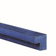 'L' Shaped Cushion Rubber