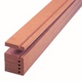 Bottom Slide Mouldings