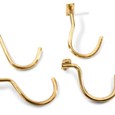 Brass Table Hooks